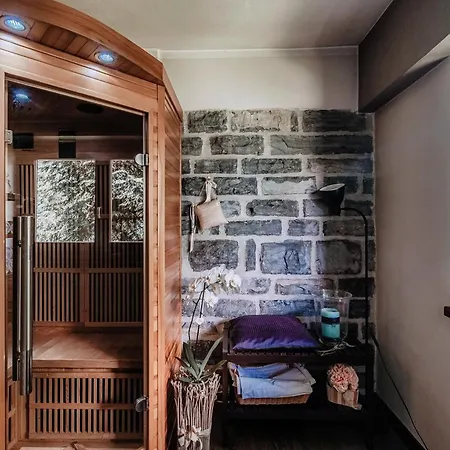 Donati By Quokka 360 - Whirlpool, Sauna And Access 펜션 Brienno